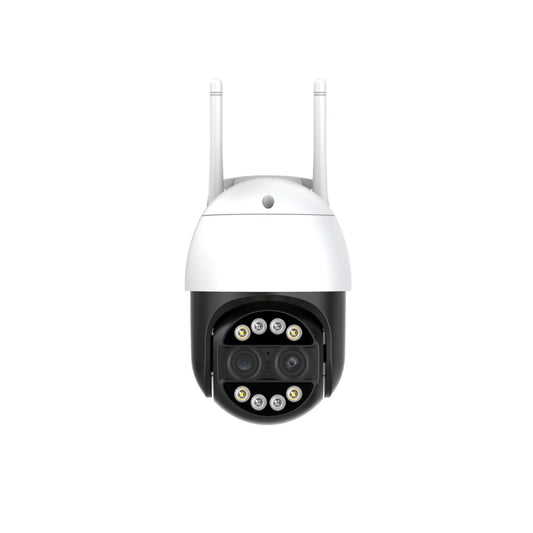 A8S Outdoor Camera with Color Night Vision 8x Zoom Wireless Connectivity Weatherproof